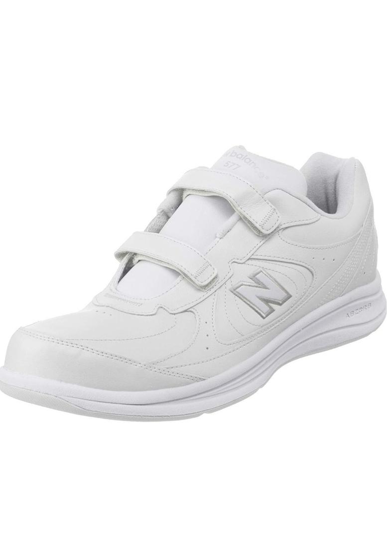 New Balance Men's 577 V1 Hook and Loop, Size 12