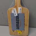 FONDCANYON Bonus Mom Gifts 15x7 Cutting Chopping Board with Handle, Best Step Mother Gifts for Mother's Day Birthday Cutting Boards for Kitchen, Bonus Mom Makes It Decorative Cheese Charcuterie Board