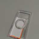 TORRAS 360 Magnetic Stand for iPhone 17 Pro Max Case, [Fit for MagSafe] [4X Military-Grade Protection] Slim Case for iPhone 17 Pro Max 6.9" 2025, Clear, Ostand O3 Fitness Series (B-Crystal Clear)