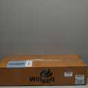 WILLBBQ Charcoal Grills Commercial Quality Portable Multiple Size Hibachi BBQ Lamb Skewer Folded Camping Barbecue Grill for Garden Backyard Party Picnic Travel Outdoor Cooking Use(31.6x7.1x5.1 inch)