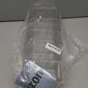 Ice Chilled Condiment Server with Lids  Includes 19 Serving Accessories (Tongs, Spoons, Forks)  5 Compartment Fruit & Veggie Tray for Parties, Taco Bar, Picnics & Outdoor Entertaining