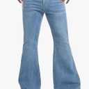 Men's Vintage Bell Bottom Jeans 60s 70s Outfits for Men,Mens Bell Bottoms Disco Pants Flared Jeans, XL