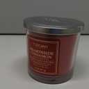 Tuscany Candle Hearthside Cinnamon: Clove & Tonka Bean Scented Holiday Candle, 14 oz