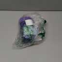 Owala Kids Insulation Stainless Steel Tumbler with Spill Resistant Flexible Straw, Easy to Clean, Kids Water Bottle, Great for Travel, Dishwasher Safe, 12 Oz, Purple (Peacock Palace)