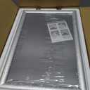 Pedestal Sign Holder Stand 11"x17", Heavy Duty Standing Sign Holder