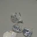 HOME SO Suction Cup Hooks for Shower, Bathroom, Kitchen, Glass Door, Mirror, Tile  Loofah, Towel, Coat, Bath Robe Hook Holder for Hanging up to 15 lbs  Rustproof Chrome Stainless Steel (2-Pack)