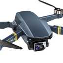 4K Drone with Camera 2650 ft Long Range 84 min Flight Time Super Endurance Foldable Drone with Camera for Beginners, WiFi FPV Quadcopter, Brushless Motor, Auto Hover, Follow Me (3 Batteries)