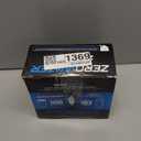 ZeroWater Official Replacement Filter - 5-Stage 0 TDS Filter Replacement - System IAPMO Certified to Reduce Lead, Chromium, and PFOA/PFOS, 2-Pack