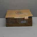 Homienly 40-Piece Wheat Straw Dinnerware Sets, Non Breakable Dinnerware, Cups, Plates and Bowls Sets for 8 - Microwave Dishwasher Freezer Safe, Grey