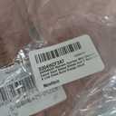 ANRABESS Womens Summer Dresses Casual Short Sleeve Ribbed Knit V Neck Swing A-Line 2026 Spring Vacation Tunics Short Dress (S)