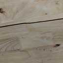 Amazon Basics Portable Kitchen 3-Tier Storage Rack on Caster Wheels with Adjustable 2 Shelves, 175 Pound Capacity, 21 x 15 x 36.7 inches (LxWxH), Wood/Chrome