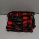 Pet Heating Pad, Adjustable Temperature Heated Cat Bed with Timer, Outdoor Waterproof Heated Dog Bed with Anti-Chew Cord, Overheat Protection Warming Mat for Cats and Puppies (S:17.7"x17.7")