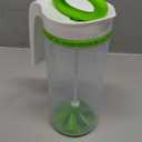 Munchkin Smart Blend Formula Mixing and Breast Milk Storage Pitcher, 24 Ounce, Green