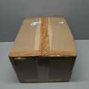 Cottolester Boho Comforter Set Full Size 8 Pieces,Brown Blue Bohemian Comforter Paisley Striped Bed in A Bag,Soft Microfiber Bedding Set for All Season