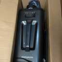 Portable Camping Air Conditioner for Outdoor and Indoor Use, Quiet Air conditoning For Small Rooms5200BTU Fast Cooling Capacity for Tent AC(Black Grey)