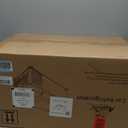 Alpicool Portable Fridge 12 Volt Car Refrigerator 21 Quart Freezer for Fishing, Camping, RV, Truck, Boat-12/24V DC