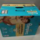 Swaddlers Diapers, Size 7 (26-50 lbs), 70 Count, Fragrance Free, Hypoallergenic, Absorbent, Pediatrician Recommended, Skin Safe