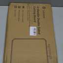 2 in 1 Stainless Steel Cutting Board with Handle Chopping Large Big Small Metal Carving Kitchen Meat Butcher Block not Titanium Wood Bamboo Glass Marble Stone Rubber Plastic Silicone Acrylic Teak Sink (Drak Grey)