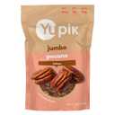 Yupik Jumbo Pecan Halves, 5.8 Oz, Gluten-Free, Kosher, Raw Nuts, Shelled, Unsalted, Unroasted, Healthy Snacks, Source of Fiber & Copper