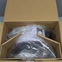 Nostalgia LPF230 3-Tier Lighted Party Fountain, Holds 1.5 Gallons, LED Lighted Base, Includes 8 Reusable Cups