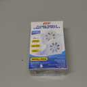 Portable Insect Trap Refill, Sticky Flying Insect Trap (2 Refill Cartridges)
