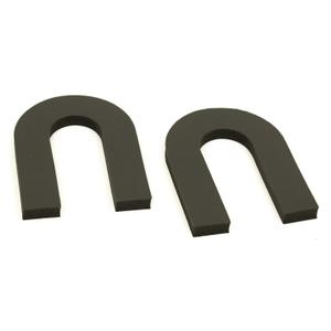 Econoline Foam Ankle Horseshoes, 3_" W x 4-5/8" L x 3/8"