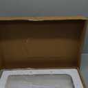 PetSafe Plastic Dog Door - 16.7" x 11.7" Inner Frame for Large Dogs, 2-Way Locks, Durable Frame, White
