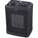 Profusion Heat Profusion Heat 1500 -Watt Ceramic Compact personal Indoor Electric Space Heater with Thermostat