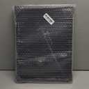 tutata 12x16 Pin Display Case, Enamel Pin Display Frame, Pin Collection Display, Shadow Box for Wall Display, Black