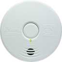 Kidde Smoke Detector & Carbon Monoxide Detector Combo with 10-Year Battery,White