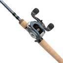 Pflueger President Baitcast Low Profile Rod and Reel Combo, Size: 7' - Medium Heavy - 1pc - Right-Hand 