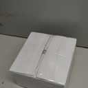 YHOSSEUN Chip and Dip Serving Set, Tiered Serving Bowl Set 2 Tier Serving Stand Ceramic Appetizer Serving Food Display Stand for Parties, Serving Dishes for Entertaining Food Service (Black)