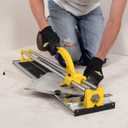 QEP 10630 24 in. Professional Tile Cutter Yellow