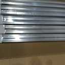 HBL 10 Pairs | Soft Close Drawer Slides 16 inch, Heavy Duty Cabinet Drawer Slides Replacement - Ball Bearing Full Extension, 200 LB Capacity, Made of Cold-Rolled Steel, Rust-Resistant & Long-Lasting.
