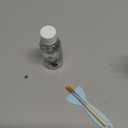 Red Touch Up Paint High-Gloss Apple Red Multi Surface Acrylic Touch Up Paint Pen Scratch Repair for Metal,Wall,Cabinets,Appliances,Wood,Door,Furniture,Enamel 1.5 Fl Oz