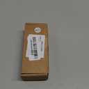 RIOVO Adjustable 30 to 55 Degree Doorbell Angle Mount Compatible with Video Doorbell Wired/Pro and Blink Video Doorbell, Replacement Angle Adjustment Adapter Mounting Bracket Wedge Kit (Dark Black)