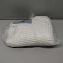 Waffle Bath Mat, Super Absorbent Non Slip Bath Mats for Bathroom Floor, Machine Washable Bathroom Rugs with Tassels, Rubber Backed Bathroom Mats, Ultra Soft, White