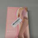 Bikini Trimmer for Women, 3-in-1 Electric Razors for Women, IPX7 Waterproof Rechargeable Cordless Pubic Hair Shaver, with LED Display, for Ladies Bikini Pubic, Face, Underarms, Legs(Pink)