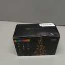 Brizled Smart Christmas Lights, 98.4FT 300 LED Color Changing Christmas Lights with APP/Voice Control, Warm White & Multicolor Fairy String Light Music Sync Xmas Tree Light for Indoor Outdoor Decor