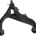 MOOG RK621602 Front Right Lower Suspension Control Arm and Ball Joint Assembly for Ram 1500