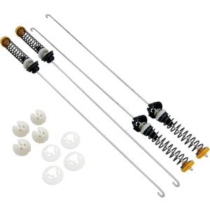 Whole Parts Washer Suspension Rod Kit Part # W11130359 - Replacement & Compatible With Some Whirlpool Washing Machines - Non-OEM Whirlpool Appliance Parts & Accessories