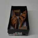 SMNY INA Tan Sandals 9.5