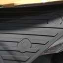 LASFIT Mats for Jeep Wrangler JL 2018-2027 4 Doors Cargo with SUBWOOFER