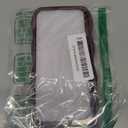 FABSPARK Phone Case for iPhone 13 Pro Max Case,Simple Wave Design Wavy Frame Soft Silicone Aesthetic for iPhone 13 Pro Max,Wine Red