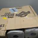 Bounty Quick-Size Paper Towels, White, 12 Family Triple = 40 Regular Rolls