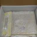 Pithfor Wooden Activity Cube Push Walker, Wooden Baby Walker, Montessori Toys for Babies 10-12 Months 1 2 3 Years Old Boys & Girls, Help Learning to Walk & Sit-to-Stand