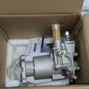 YAMATIC 3/4" Shaft Horizontal Pressure Washer Pump 3400 PSI 2.5 GPM Replacement Pump for Power Washer Compatible with Homelite, Troybilt, Simpson, Karcher, Honda GC160 GC190, AR RMV 2.5G30