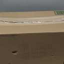 VEVOR Mobile TV Stand, Mobile TV Cart for 23 to 60 inch TVs, Height Adjustable Portable TV Stand with Wheels, with A Tray for Audio-Visual Devices, Rolling TV Stand with Mount for Bedroom, Living Room