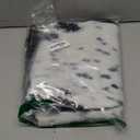 MUGINYU Western Cowhide Runner Rug 2x6 for Bathroom Home Decor,Brown Cow Print Rug,Farmhouse Cowboy Animal Fur Area Rug Non Slip Washable (Brown Cow)