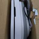 Collapsible Foot Spa Bath with Heat and Massage Rollers, Bubble, Foot Pedicure Kit, Temperature Control, Red Light, Pedicure Foot Spa, Foot Bath